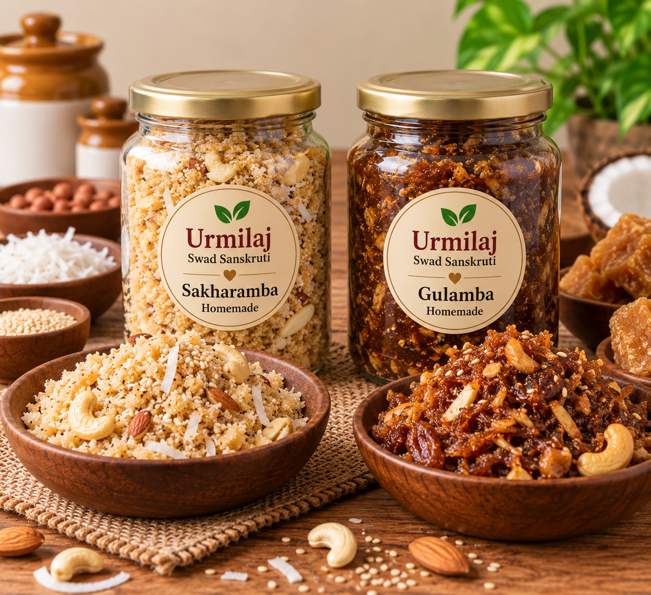 Sakharamba & Gulamba