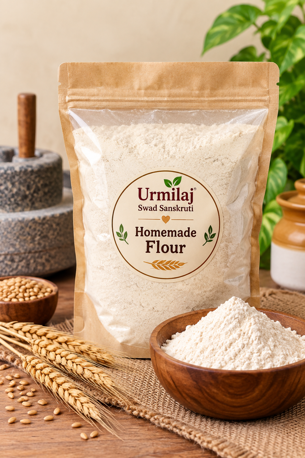 Flour (Peeth)