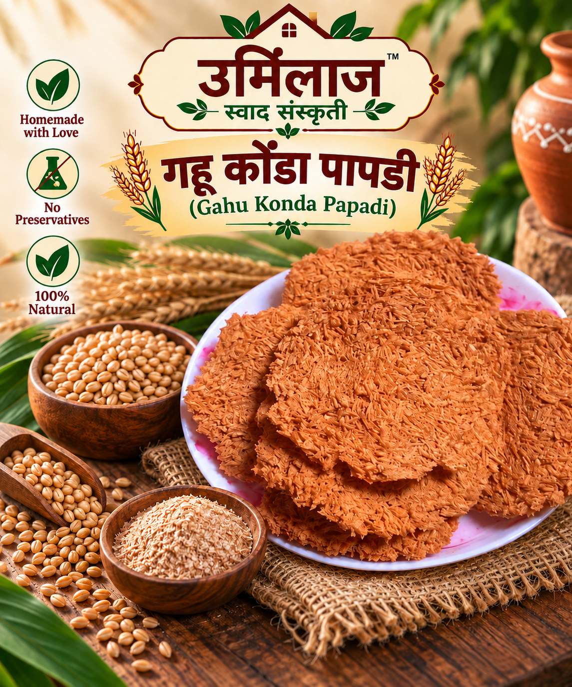 Gahu Konda Papadi